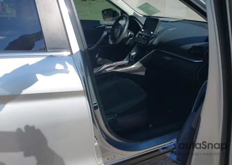 2022 Mitsubishi Eclipse Cross Le from USA, damaged, VIN JA4ASVAA9NZ054557